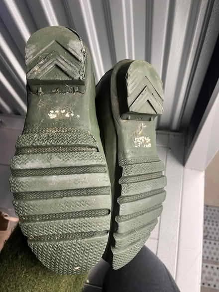 Photo of free Barbour Women's Boots - size 10? (Bushwick) #3