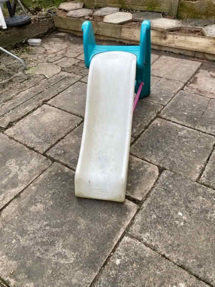 Photo of free Little tikes slide (S5) #1