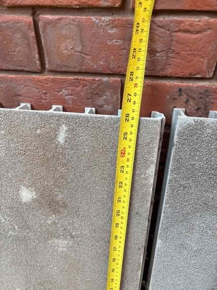 Photo of free GRP flooring (Worcester WR5) #3