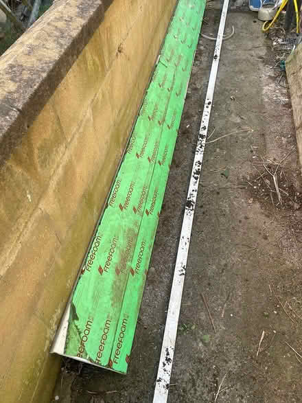 Photo of free Facia capping board & soffit joiner (Shepton Mallet BA4) #1