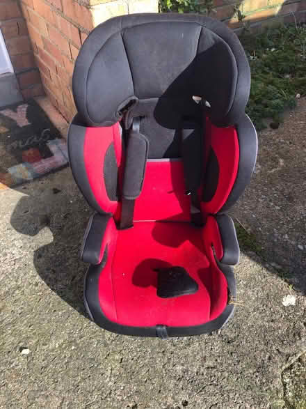 Photo of free Childs Car seat (Evercreech, BA4) #1
