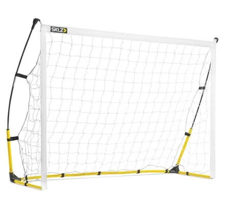 Photo of free Soccer goal (Central Menlo Park) #1