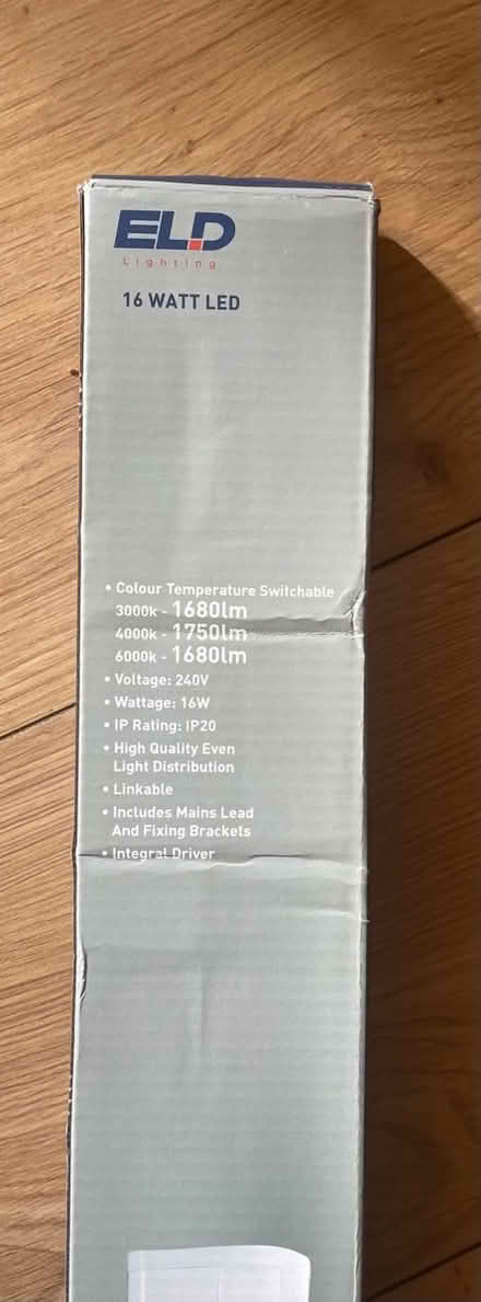 Photo of free Under counter strip light (Penwortham) #2