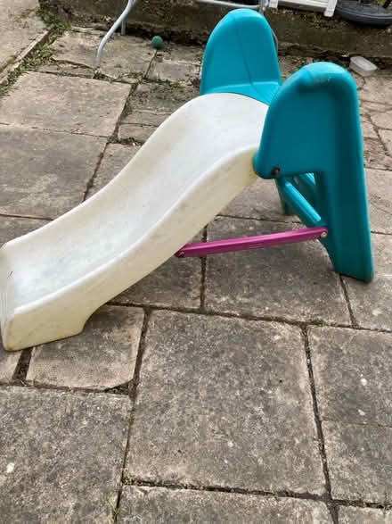Photo of free Little tikes slide (S5) #2