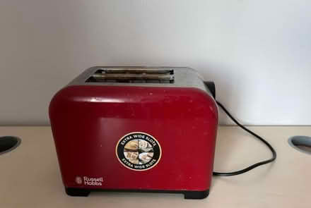Photo of free Toaster (SW19) #1