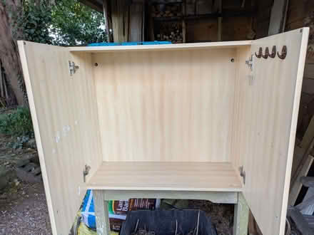 Photo of free Wall cupboard (Springfield SY2) #2