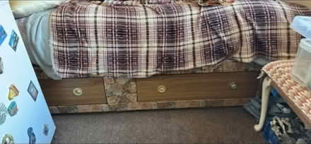 Photo of free Single and double divan bed (Welwyn garden) #2