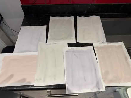 Photo of free Dulux paint testers x 7 (SG5) #2