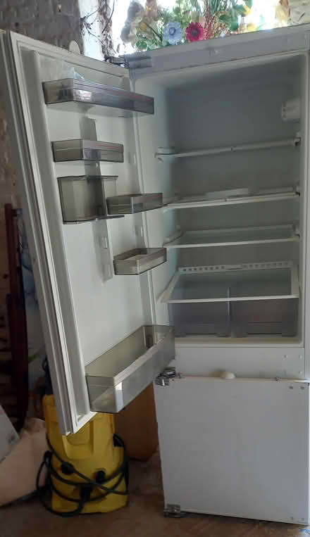 Photo of free Integrated fridge/freezer (North Leverton) #3