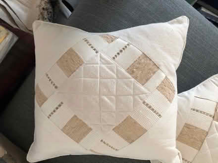 Photo of free 2 cushions (CM11) #1