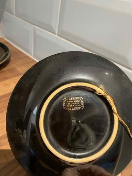 Photo of free Greek plates (GU21) #2