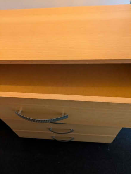 Photo of free Chest of drawers (WC1) #2