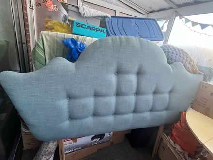 Photo of free Head board (Derby Road Ilkeston de7 5) #1