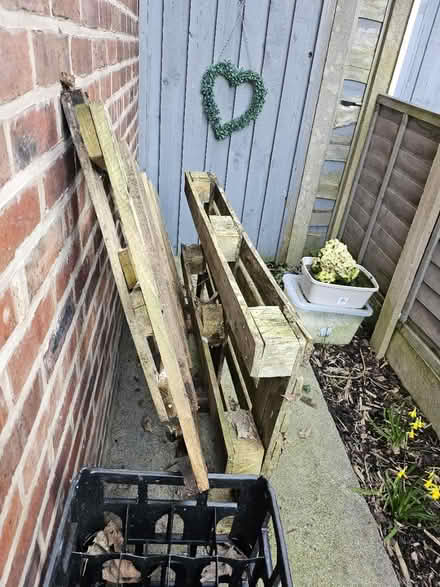 Photo of free Wood (Swinton M27) #1