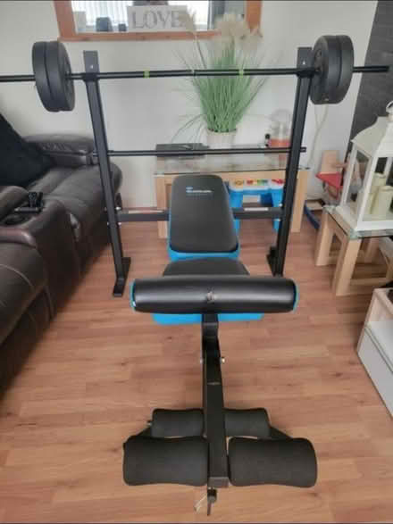 Photo of free Weight bench (Ruddington. NG11.) #1