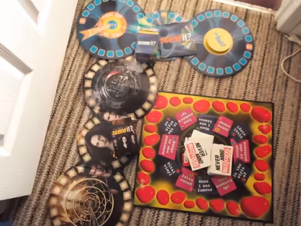 Photo of free Game Boards and Some Cards (Trench TF2) #1