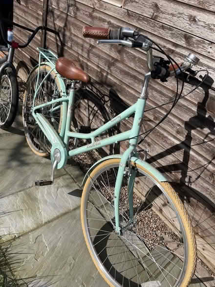 Photo of free Pendleton somerby ladies bike. (Rodington SY4) #2
