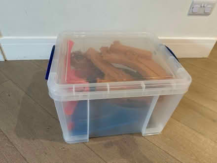 Photo of free Hot Wheels Motorised Track (Kingswood KT20) #4