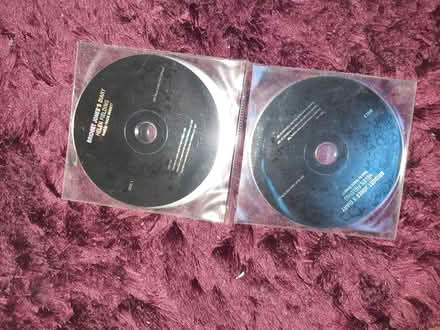 Photo of free Bridget Jones Talking Book cd/dvd (South Croydon, Greater London) #1