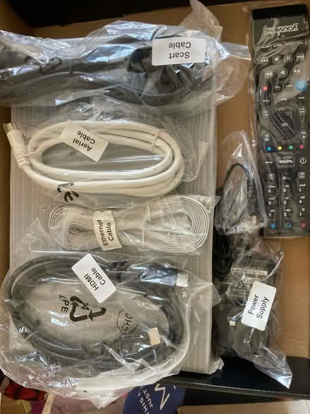 Photo of free You View Box - TalkTalk (Westbourne Park W11) #2
