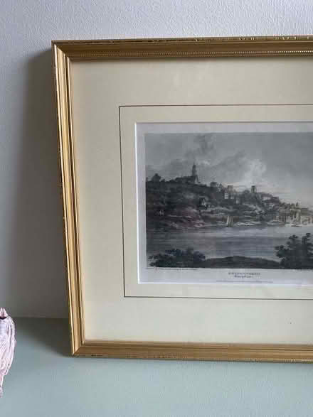 Photo of free Gold-Framed Print of Bridgenorth (Shropshire) (Forest Gate E7) #3