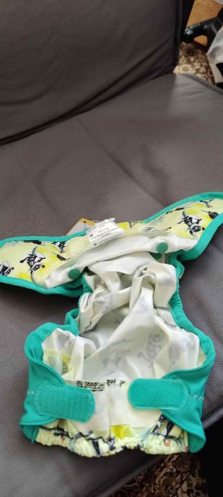 Photo of free Reusable Nappy (North Ilford, IG1) #2