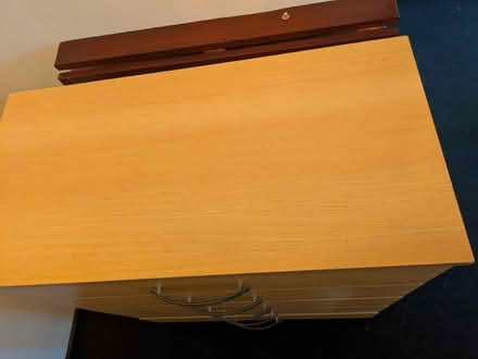 Photo of free Chest of drawers (WC1) #4