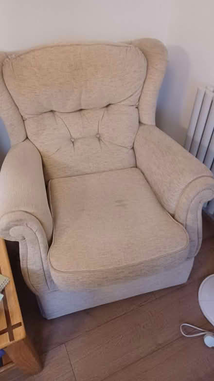 Photo of free Arm Chair (Bromsgrove B61) #1