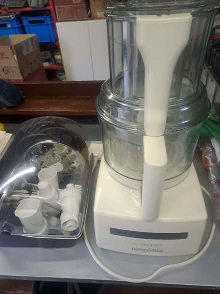 Photo of free Food processor (Torbrex FK8) #1