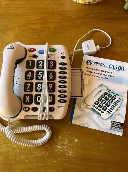 Photo of free Telephone (Olton B92) #1