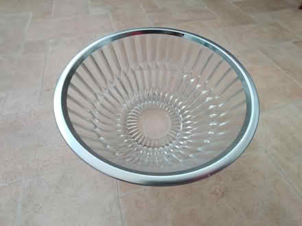 Photo of free 2 circular glass bowls (Garth Hill, RG12) #3