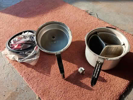 Photo of free Pressure cooker (Shalford, GU4) #1