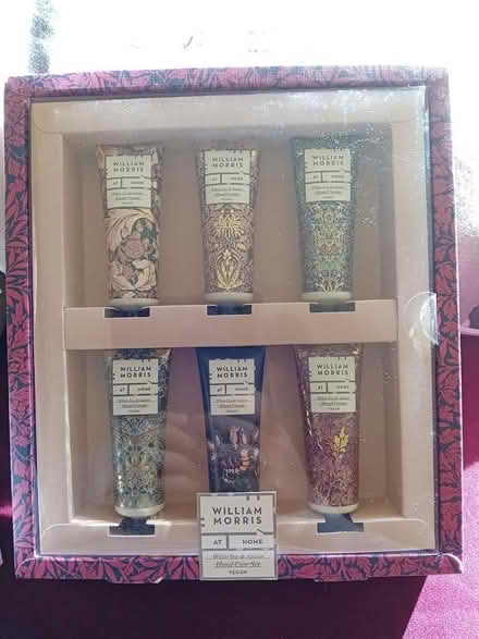 Photo of free WM handcream gift set (Chelmsford CM2) #1