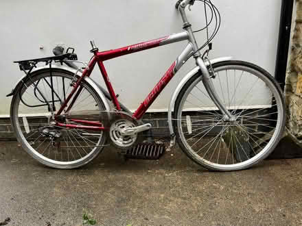 Photo of free Bike in need of a bit of work (Wirksworth DE4) #1