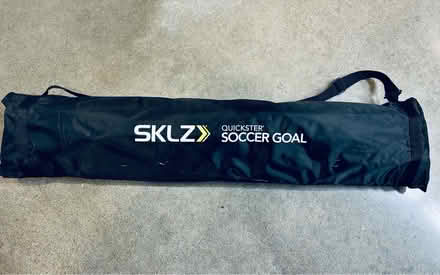 Photo of free Soccer goal (Central Menlo Park) #2