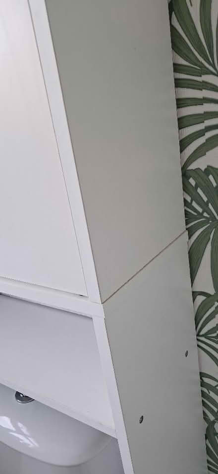 Photo of free Over loo storage unit (Upton CH2) #3