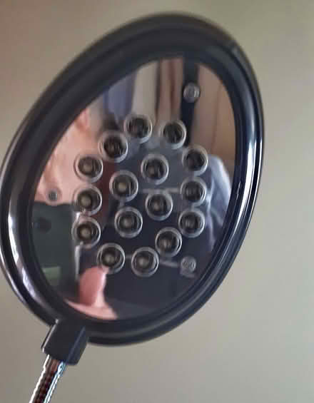 Photo of free Cordless floor-standing LED lamp (Great Hollands RG12) #1