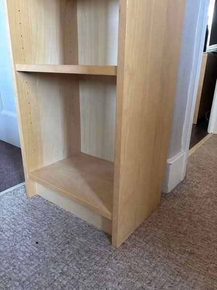 Photo of free Freestanding shelving unit (Catford South SE12) #3