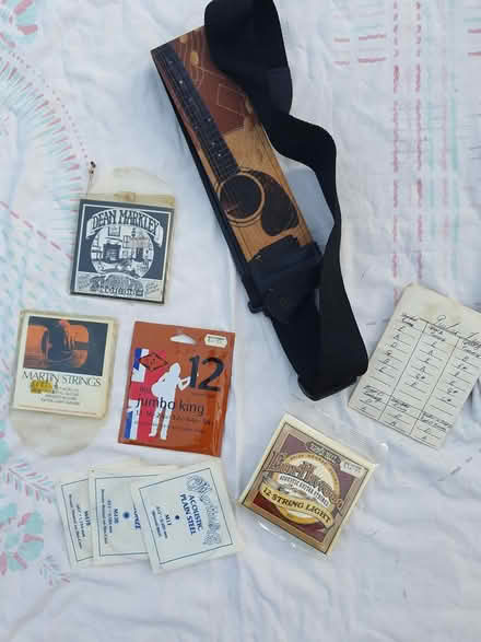 Photo of free Palmer 12 string guitar (Ipswich, IP4) #4