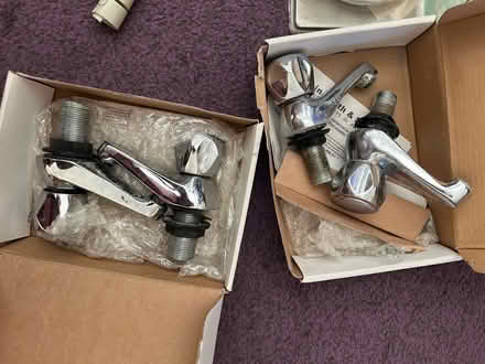 Photo of free Taps and cables. RM13 8TP (Rainham) #4
