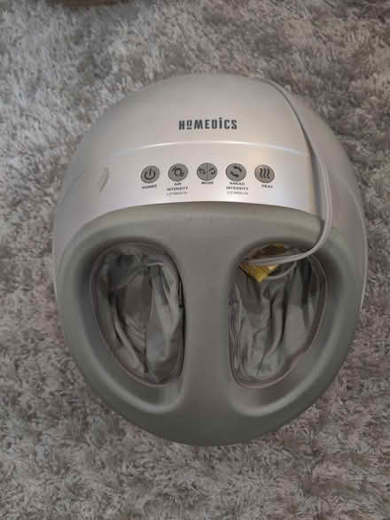Photo of free Foot Massager (Hayward CA) #1