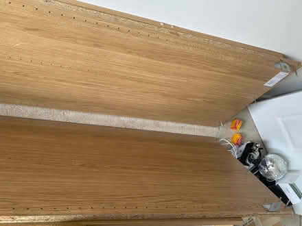 Photo of free Scrap wardrobe parts (B14) #4