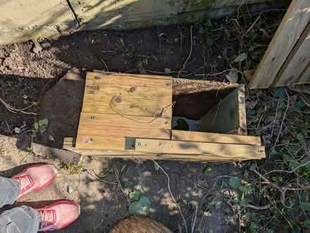 Photo of free Small animal shelter (Portslade Village BN41) #1