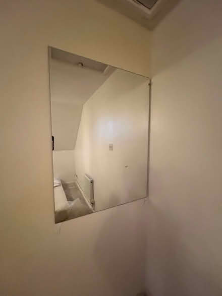 Photo of free 2x mirror slabs (SG1 Stevenage) #2