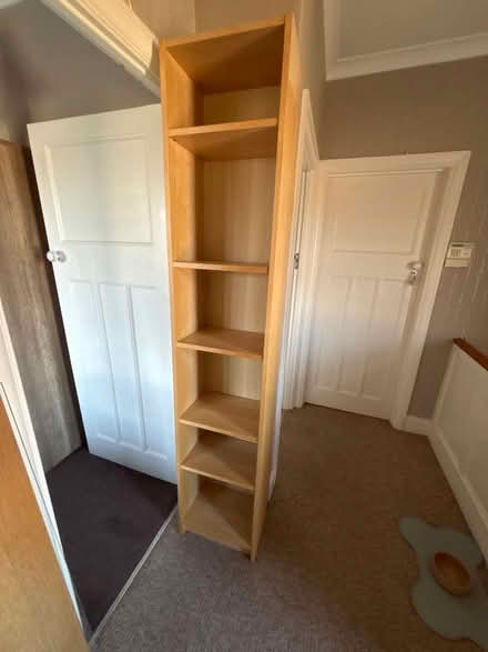 Photo of free Freestanding shelving unit (Catford South SE12) #1