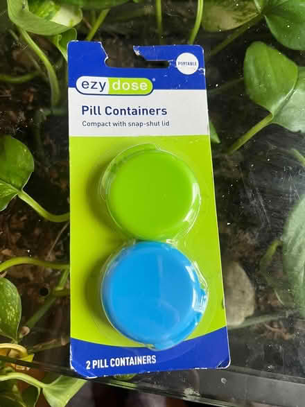 Photo of free Pill container (Bushwick) #1