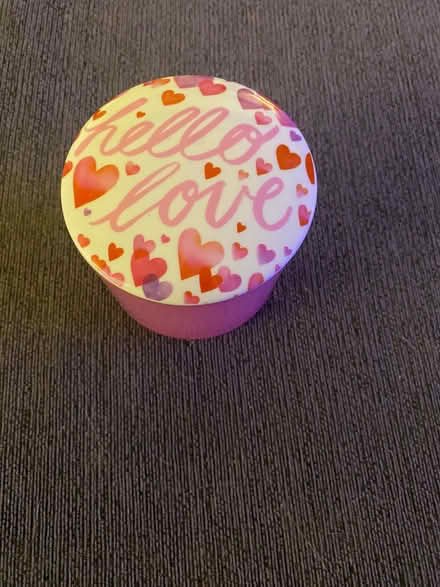 Photo of free Small storage pot (Penge BR3) #1
