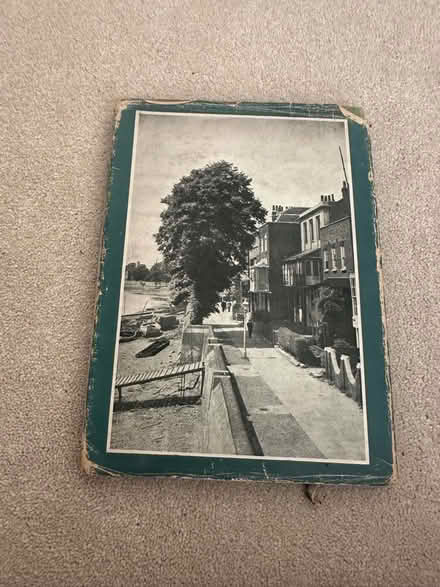 Photo of free Book - rural London in pictures (East molesey) #3