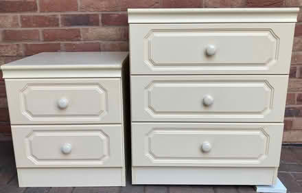 Photo of free Bedroom furniture (Mickleover DE3) #2