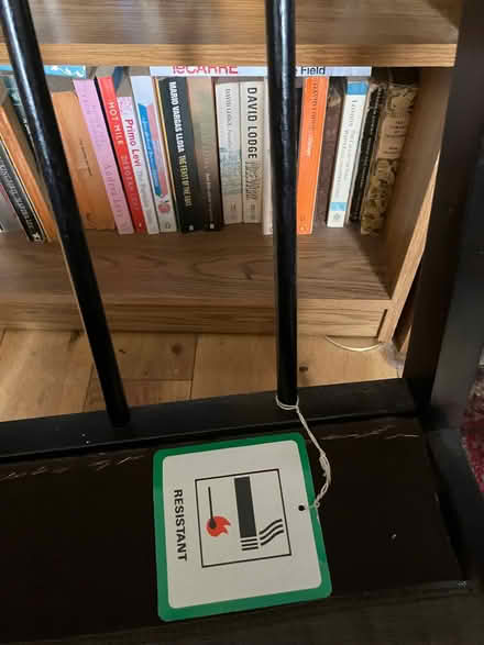 Photo of free 2 armchairs (Iffley OX4) #2